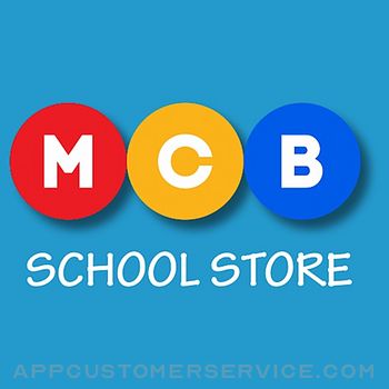 MCB School Store Customer Service