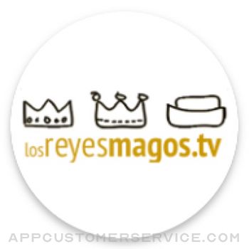 Reyes Magos TV Customer Service