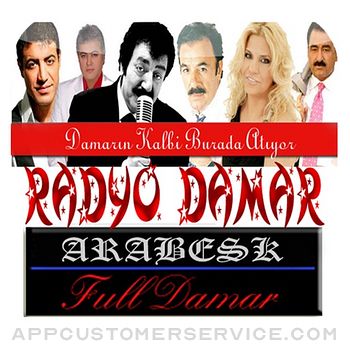 Radyo Damar - Arabesk Radyo Customer Service