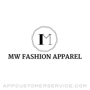 MW Fashion Apparel Customer Service