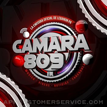 CAMARA 809 FM Customer Service