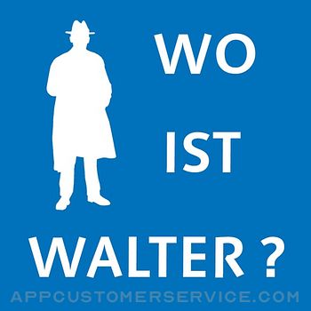 Where is Walter? Customer Service