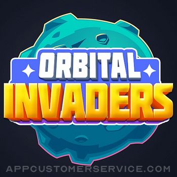 Orbital Invaders:Space shooter Customer Service