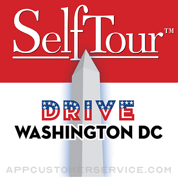 Washington DC – Driving Tour Customer Service