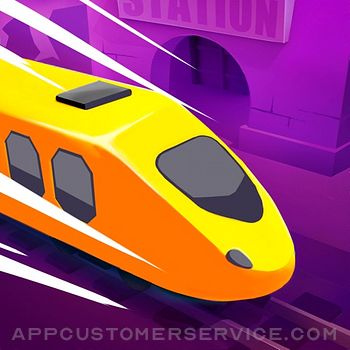 Rail Rider: Train Driver Game Customer Service