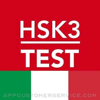 HSK3 Test Vocaboli Customer Service