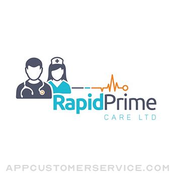 Download Rapid Prime Care App