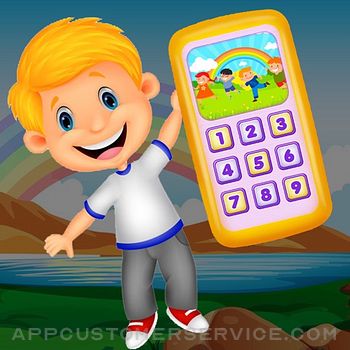 Fun Baby Play Rhyme Toy Phone Customer Service