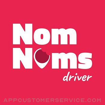 NomNoms Driver Customer Service