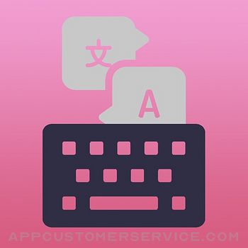Type - Translate Keyboard App Customer Service