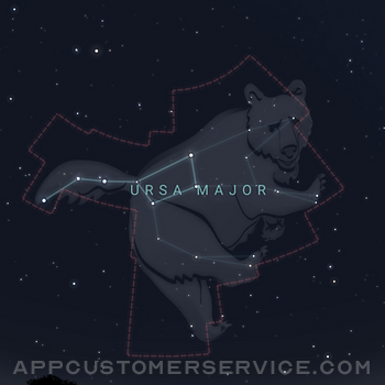 Stellarium Mobile - Star Map iphone image 3