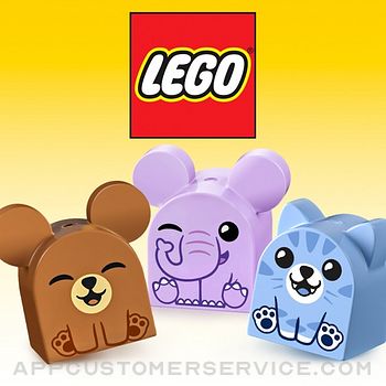 LEGO® DUPLO® WORLD Customer Service