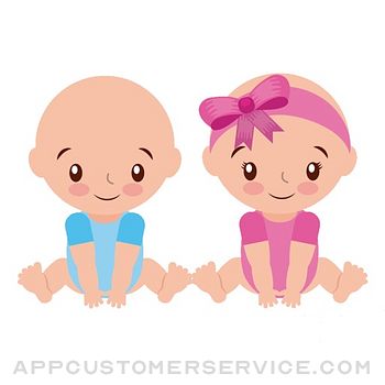Newborn Twins Log & Tracker Customer Service