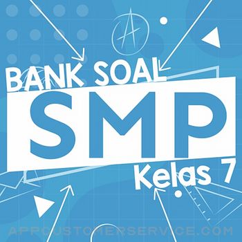 Bank Soal 7 SMP Customer Service