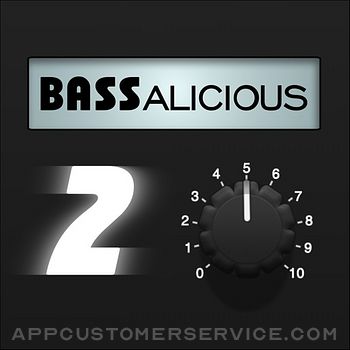 BASSalicious 2 Customer Service