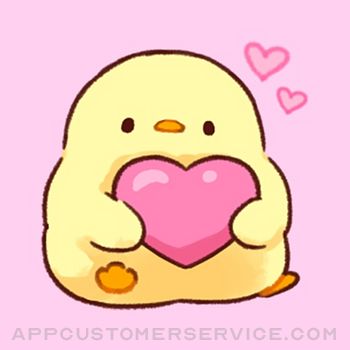 Soft and cute chick(love) Customer Service