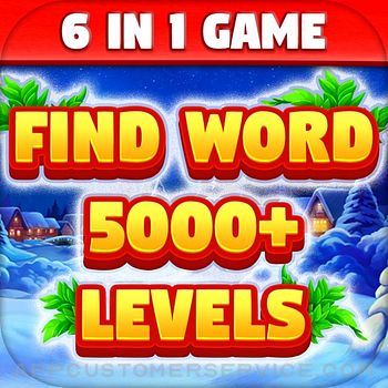 Word Connect 2024 - Word Find Customer Service