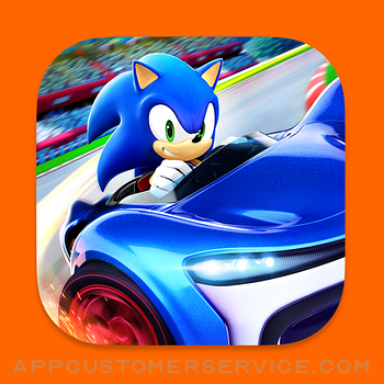 Sonic Racing Customer Service