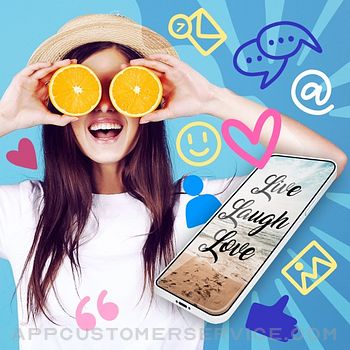 Life quotes and messages Customer Service