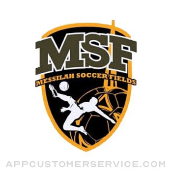 MSF - Messilah Soccer Fields Customer Service