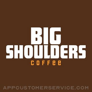 Big Shoulders Coffee Customer Service
