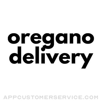 Oregano delivery Customer Service