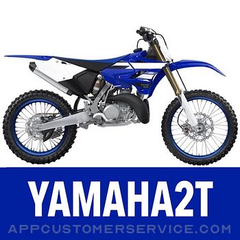Download Jetting Yamaha YZ 2T Moto App