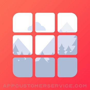 Grid Tiles Customer Service