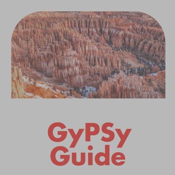 Zion Bryce Canyon GyPSy Guide Customer Service