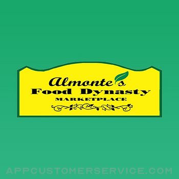 Almonte's Food Dynasty Customer Service