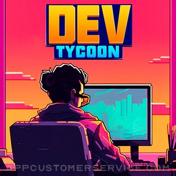 Dev Tycoon Idle Games Offline Customer Service