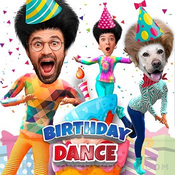Happy Birthday Dance Customer Service