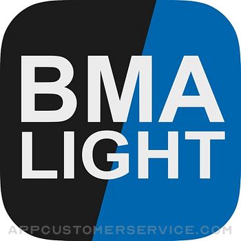 BMA Light Customer Service