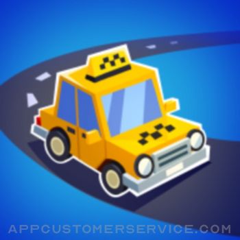Taxi Run: Car Driving Customer Service