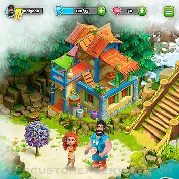 Family Island — Farming game ipad image 1