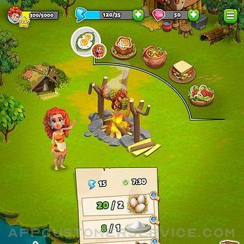 Family Island — Farming game ipad image 4