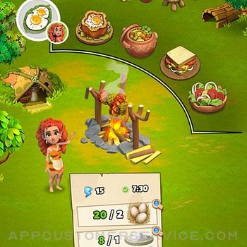 Family Island — Farming game iphone image 4
