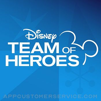 Disney Team of Heroes Customer Service