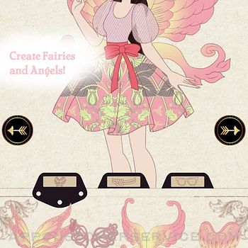 Fairy Tale High iphone image 3