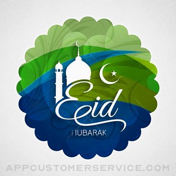 Eid Mubarak:عيد مبارك:Greeting Customer Service