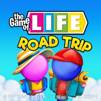 Download THE GAME OF LIFE: Road Trip App