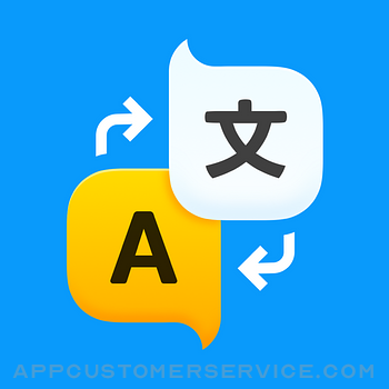 AR Translator: Translate Photo Customer Service