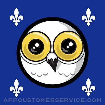 Ti-Jean Le Harfang • Stickers Customer Service