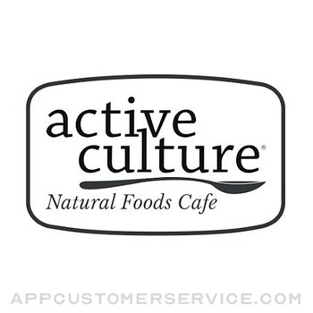Active Culture Customer Service
