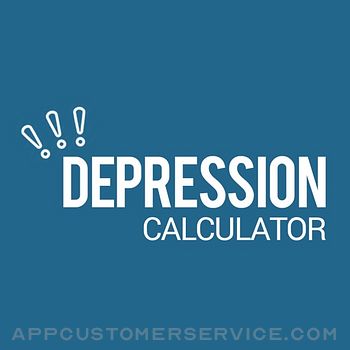 Depression Calculator Customer Service