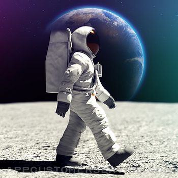 Moon Walk - Apollo 11 Mission Customer Service
