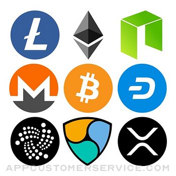 Bitcoin Crypto HODL Stickers Customer Service