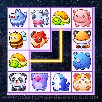 Pet Connect - Puzzle Game Customer Service