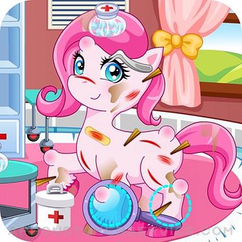 Pony doctor games Customer Service