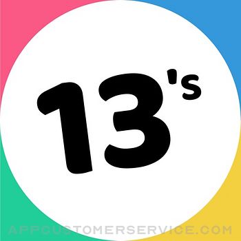 13's Customer Service